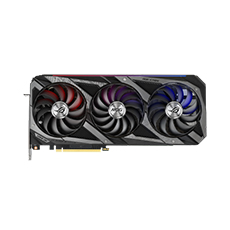ASUS ROG STRIX RTX 3080 TI - GPU